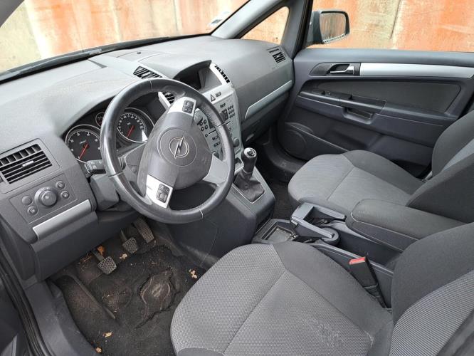 Image GMP (groupe motopropulseur) - OPEL ZAFIRA B