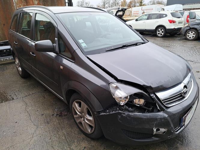 Image GMP (groupe motopropulseur) - OPEL ZAFIRA B