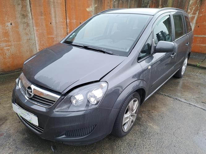 Image GMP (groupe motopropulseur) - OPEL ZAFIRA B