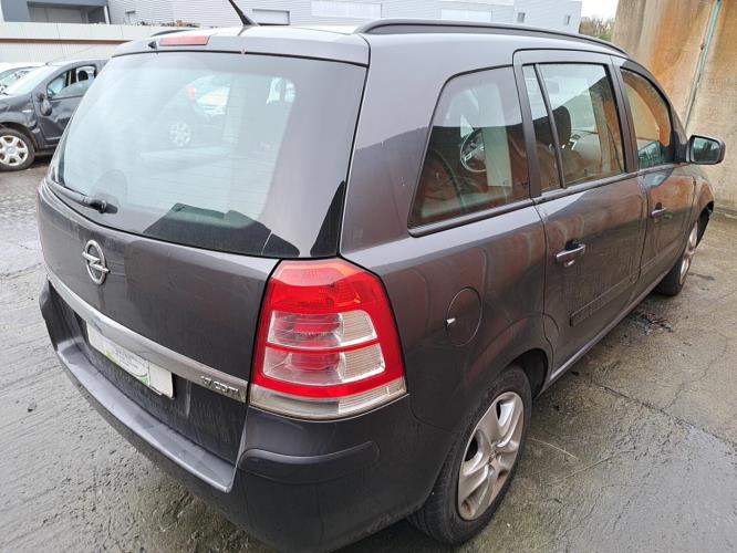 Image GMP (groupe motopropulseur) - OPEL ZAFIRA B