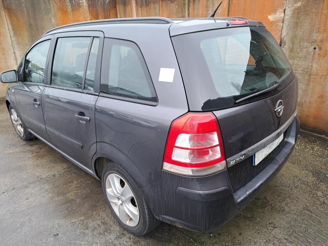Image GMP (groupe motopropulseur) - OPEL ZAFIRA B