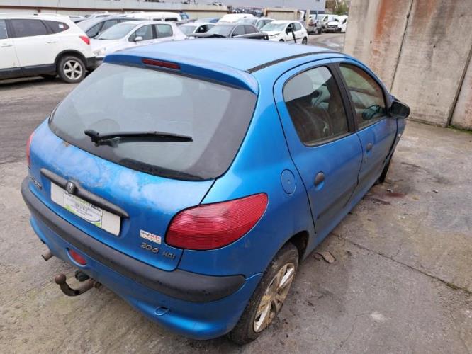 Image Retroviseur gauche - PEUGEOT 206