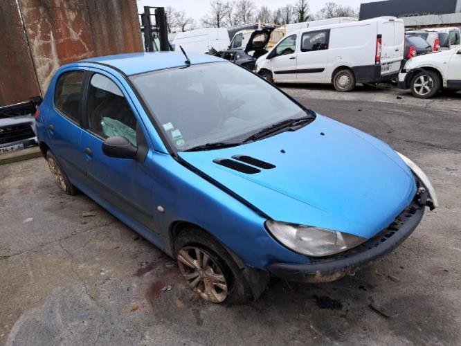 Image Retroviseur gauche - PEUGEOT 206