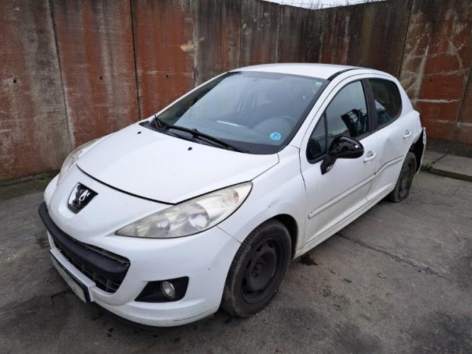 Image Plage arriere - PEUGEOT 207