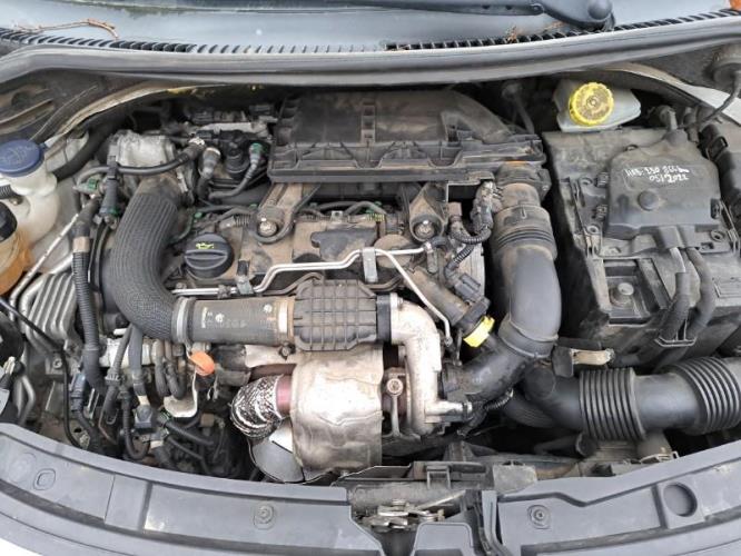 Image Plage arriere - PEUGEOT 207