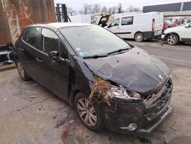 Image Plage arriere - PEUGEOT 208 1