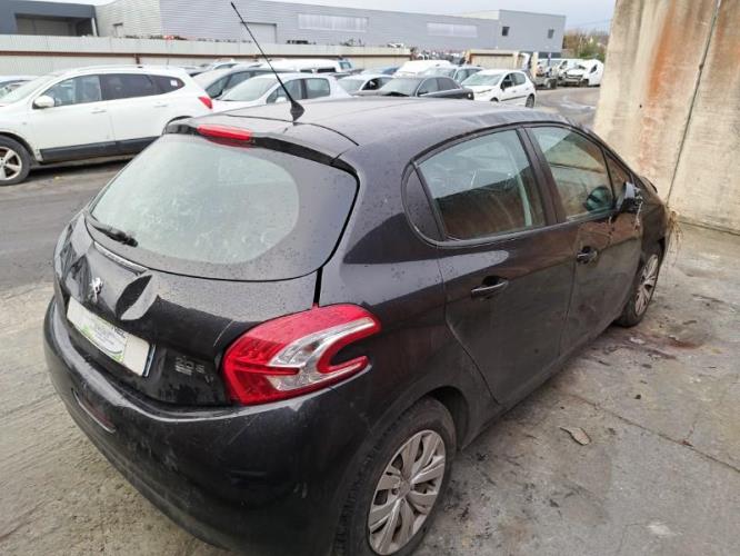 Image Plage arriere - PEUGEOT 208 1
