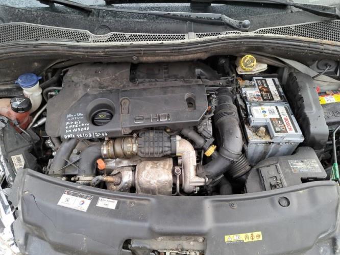 Image Plage arriere - PEUGEOT 208 1