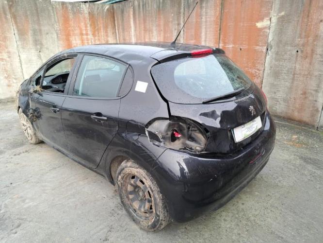 Image Plage arriere - PEUGEOT 208 1
