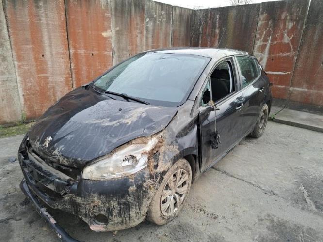 Image Plage arriere - PEUGEOT 208 1