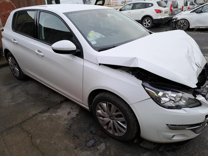 Image Boite de vitesses - PEUGEOT 308 2
