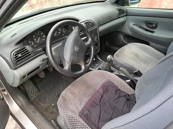 Image Retroviseur droit - PEUGEOT 406
