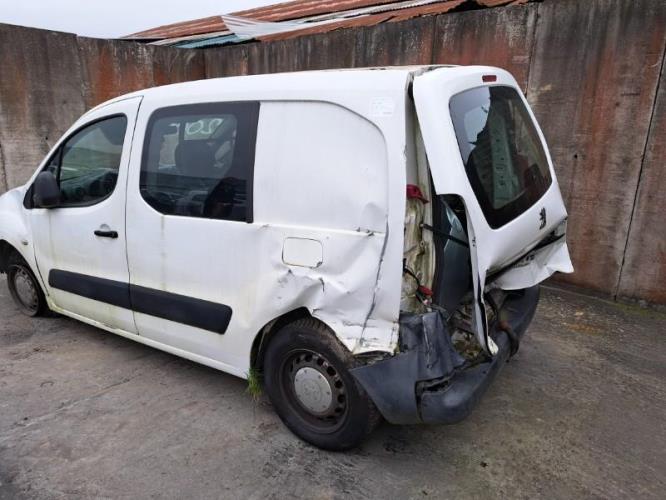 Image Porte laterale droit - PEUGEOT PARTNER 2