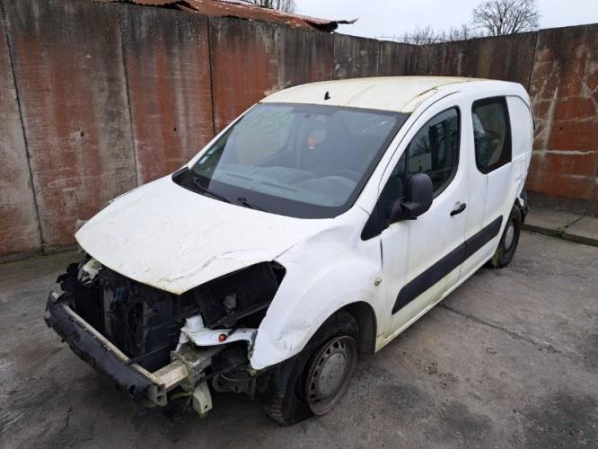 Image Porte laterale droit - PEUGEOT PARTNER 2