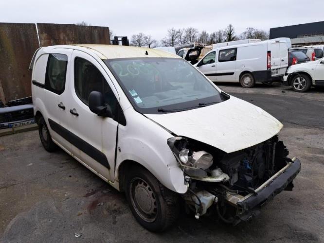 Image Porte laterale droit - PEUGEOT PARTNER 2