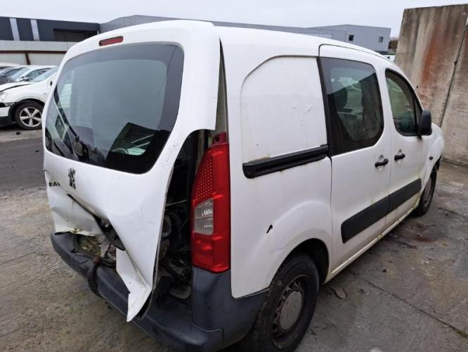 Image Porte laterale droit - PEUGEOT PARTNER 2