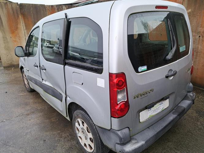 Image Porte fusible - PEUGEOT PARTNER 2