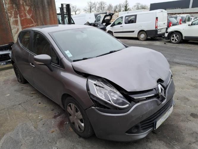 Image Feu diurne avant gauche - RENAULT CLIO 4