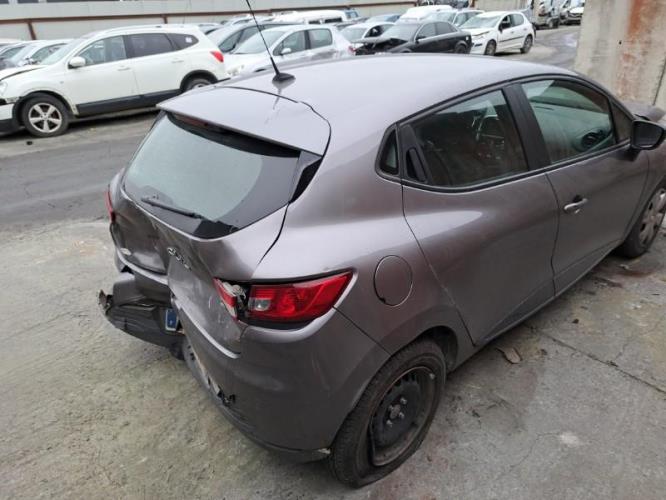Image Feu diurne avant gauche - RENAULT CLIO 4