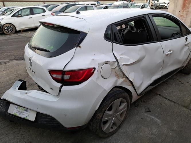 Image Moteur - RENAULT CLIO 4