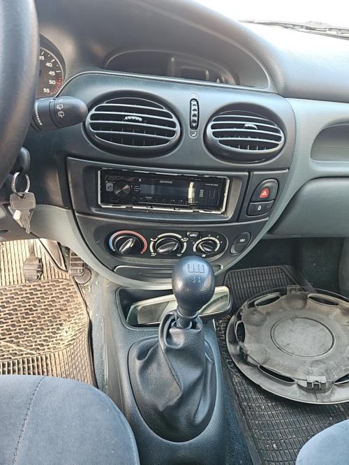 Image Retroviseur droit - RENAULT MEGANE 1