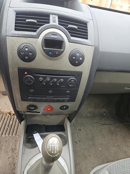 Image Retroviseur gauche - RENAULT MEGANE 2