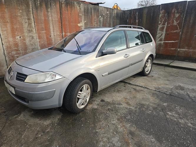 Image Retroviseur gauche - RENAULT MEGANE 2