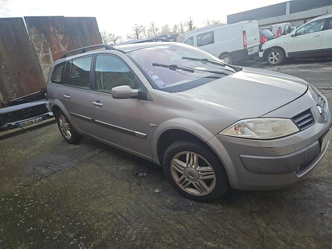 Image Retroviseur gauche - RENAULT MEGANE 2