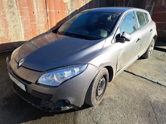 Image Boite de vitesses - RENAULT MEGANE 3