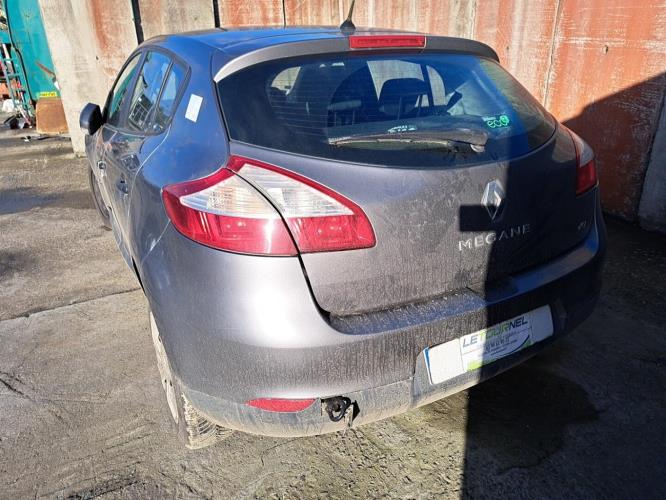 Image Boite de vitesses - RENAULT MEGANE 3