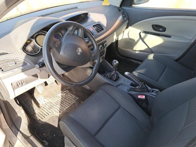 Image Boite de vitesses - RENAULT MEGANE 3