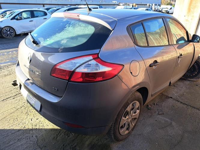 Image Boite de vitesses - RENAULT MEGANE 3