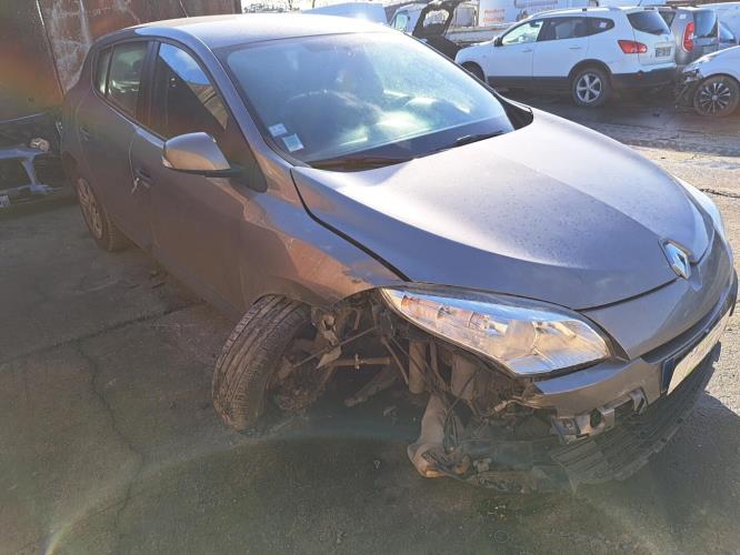 Image Boite de vitesses - RENAULT MEGANE 3