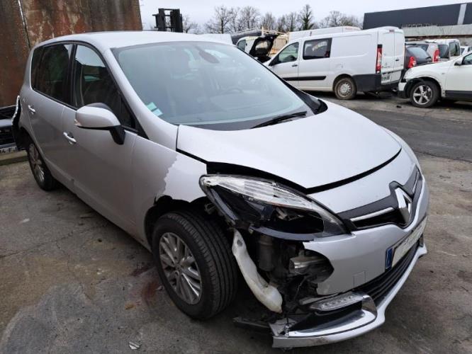 Image Compteur - RENAULT SCENIC 3