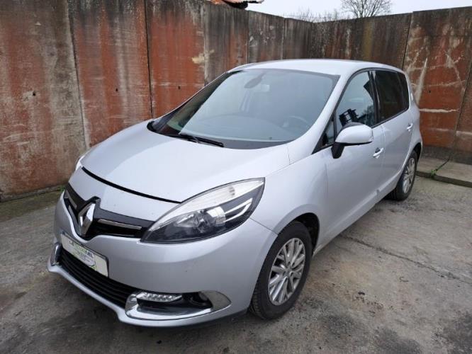 Image Compteur - RENAULT SCENIC 3