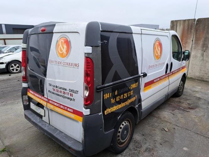 Image Retroviseur droit - RENAULT TRAFIC 2