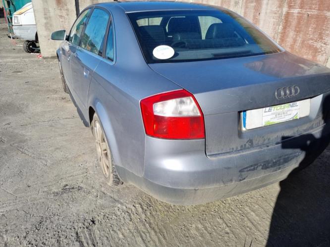 Image Retroviseur gauche - AUDI A4 2