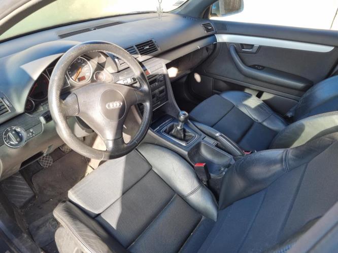 Image Retroviseur gauche - AUDI A4 2