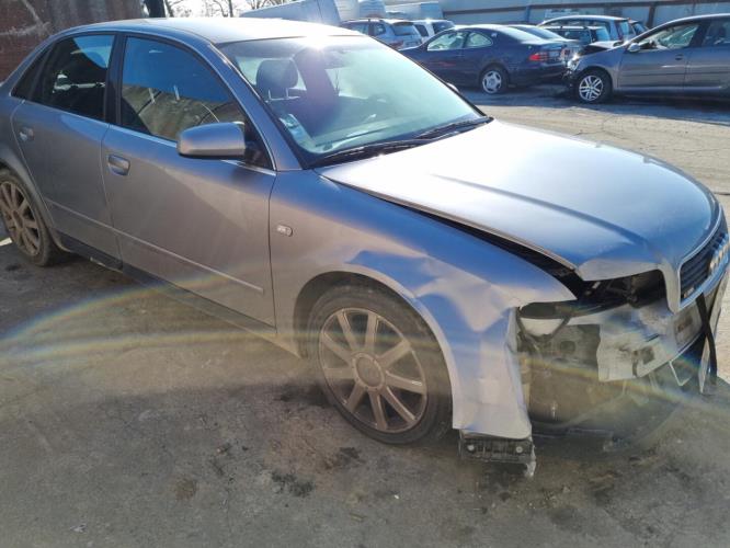 Image Retroviseur gauche - AUDI A4 2