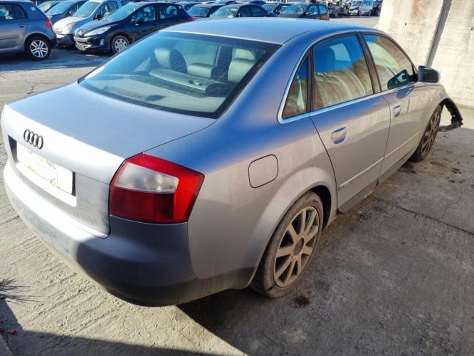 Image Retroviseur gauche - AUDI A4 2