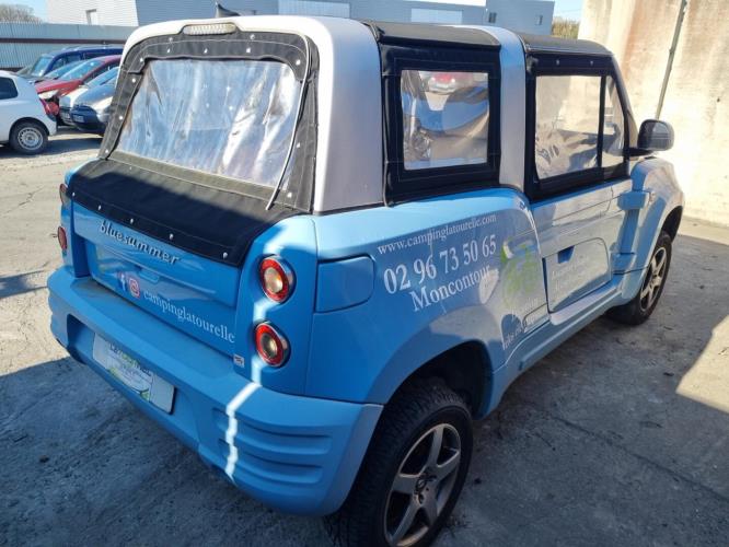 Image Retroviseur gauche - BLUECAR BLUESUMMER