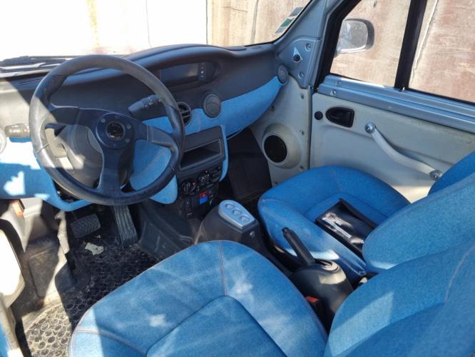 Image Retroviseur gauche - BLUECAR BLUESUMMER