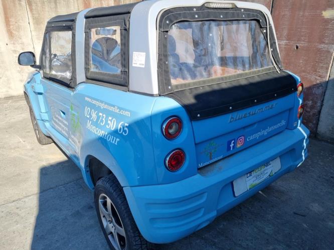 Image Retroviseur gauche - BLUECAR BLUESUMMER