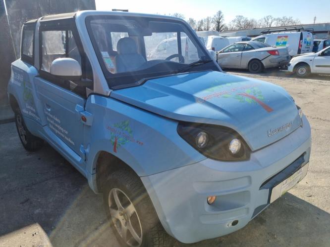 Image Retroviseur gauche - BLUECAR BLUESUMMER