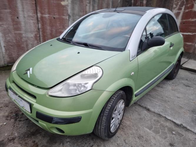 Image Optique avant principal droit (feux)(phare) - CITROEN C3 PLURIEL