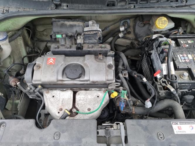 Image Optique avant principal droit (feux)(phare) - CITROEN C3 PLURIEL