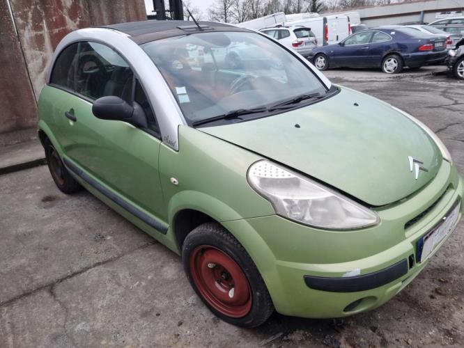 Image Optique avant principal droit (feux)(phare) - CITROEN C3 PLURIEL