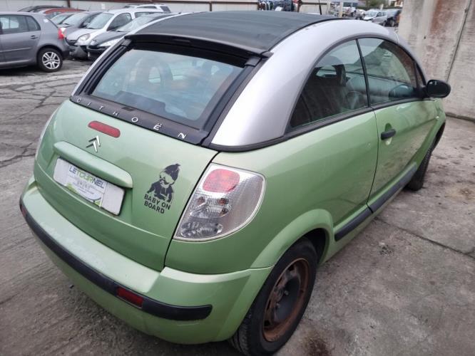 Image Optique avant principal droit (feux)(phare) - CITROEN C3 PLURIEL