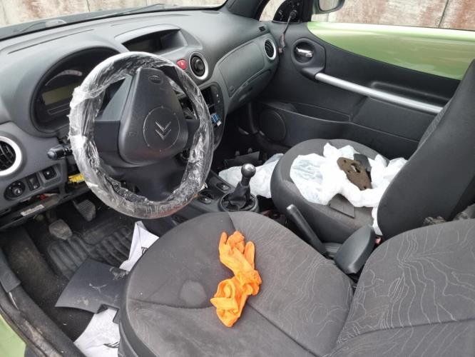 Image Optique avant principal droit (feux)(phare) - CITROEN C3 PLURIEL
