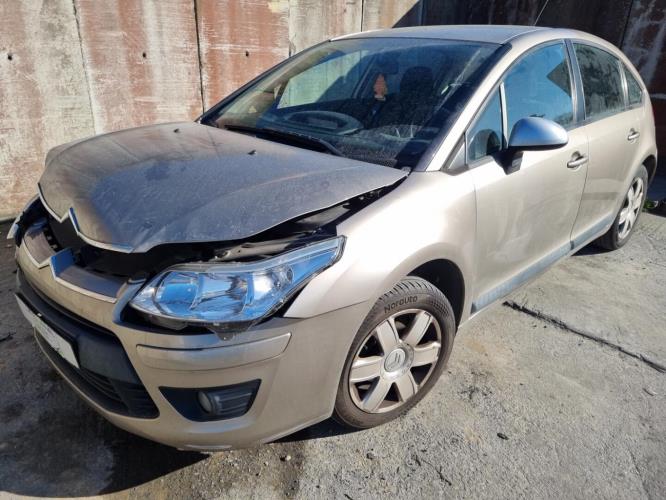 Image Feu arriere principal gauche (feux) - CITROEN C4 1